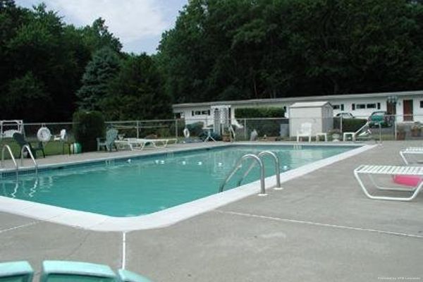 Oak Dell Motel (New London)